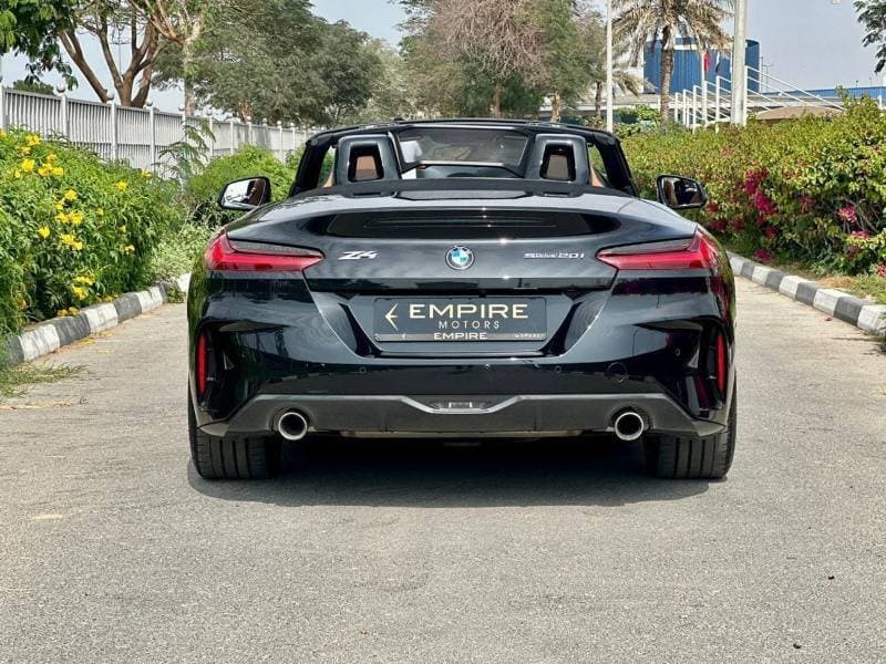 2021 BMW Z4 sDrive 20i M SPORT thumbnail 5