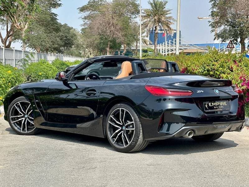 2021 BMW Z4 sDrive 20i M SPORT thumbnail 6