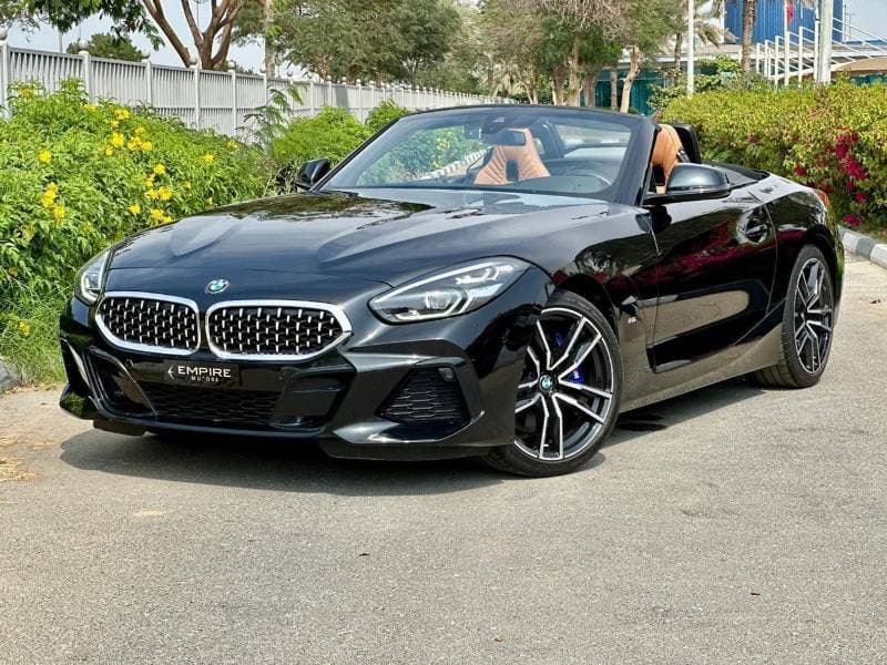 2021 BMW Z4 sDrive 20i M SPORT thumbnail 3