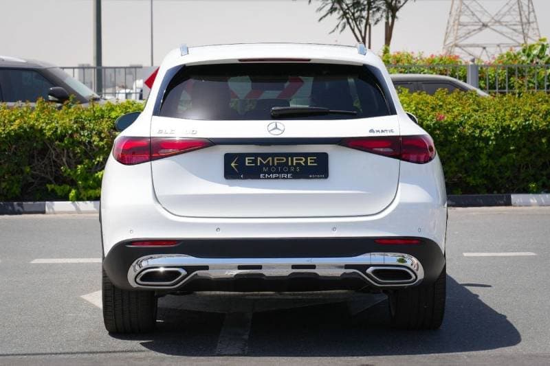 2024 Mercedes Benz GLC 300 PREMIUM PLUS thumbnail 5