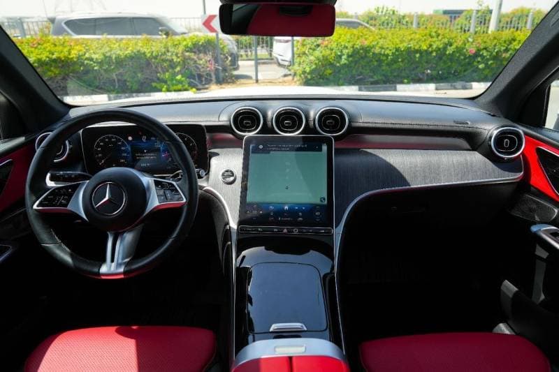 2024 Mercedes Benz GLC 300 PREMIUM PLUS thumbnail 8