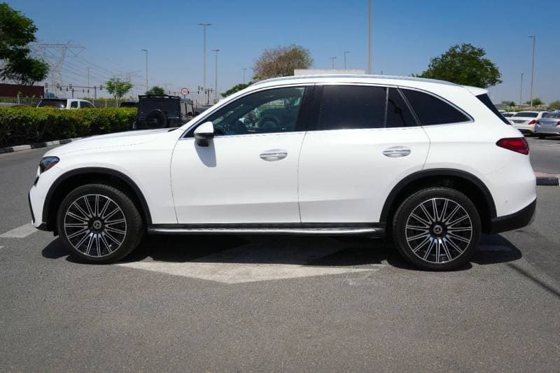 2024 Mercedes Benz GLC 300 PREMIUM PLUS thumbnail 7
