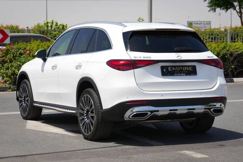 2024 Mercedes Benz GLC 300 PREMIUM PLUS thumbnail 6