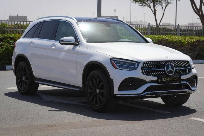 2020 Mercedes Benz GLC 300 AMG