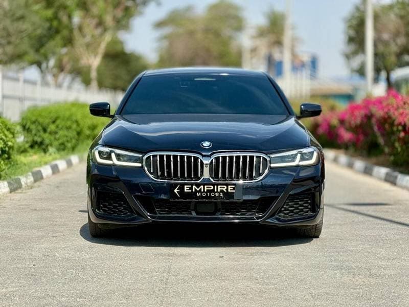 2022 BMW 530i M SPORT thumbnail 2