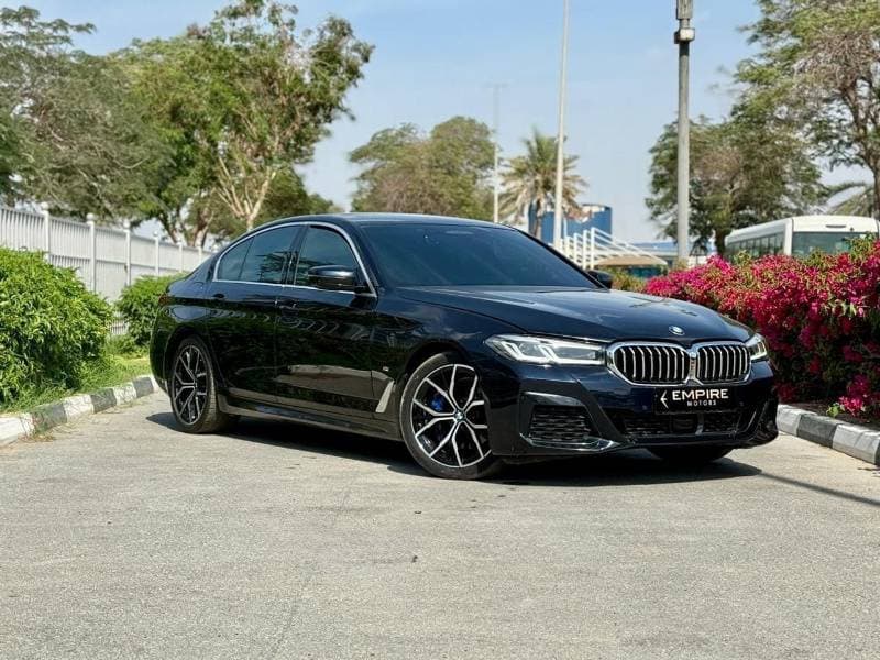 2022 BMW 530i M SPORT