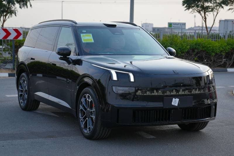 2025 Lynk & Co 900 Lynk & Co 900 ULTRA 2.0