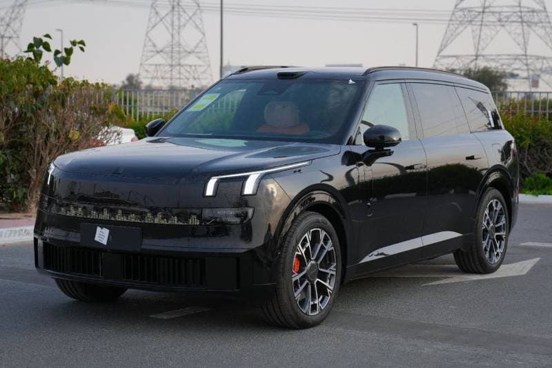 2025 Lynk & Co 900 Lynk & Co 900 ULTRA 2.0 thumbnail 3