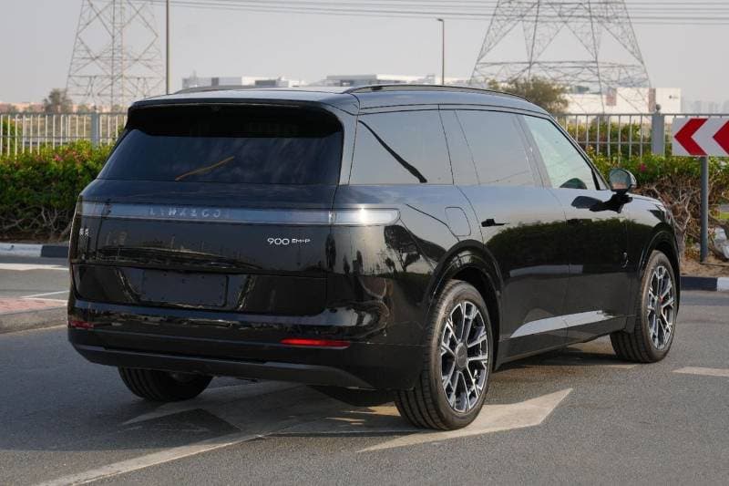 2025 Lynk & Co 900 Lynk & Co 900 ULTRA 2.0 thumbnail 4