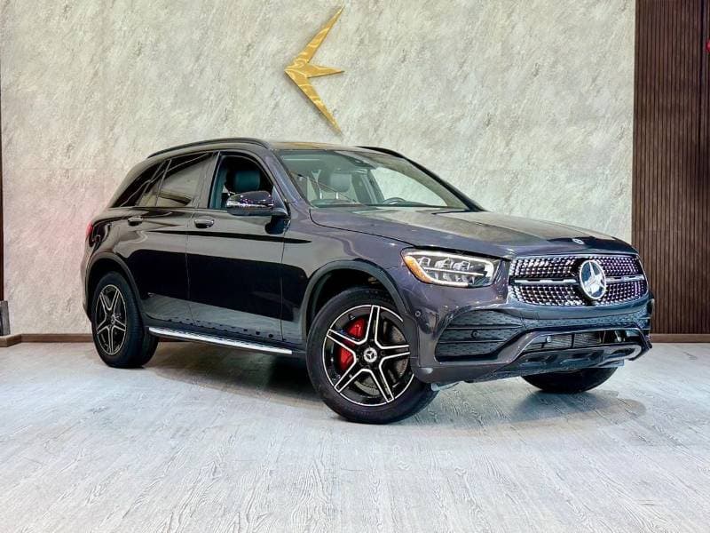 2022 Mercedes Benz GLC 300 STANDARD