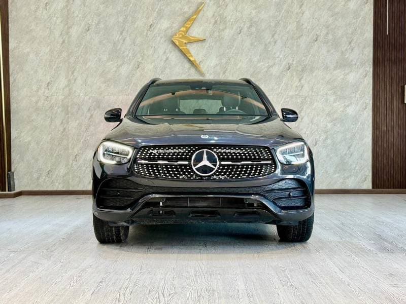 2022 Mercedes Benz GLC 300 STANDARD thumbnail 2