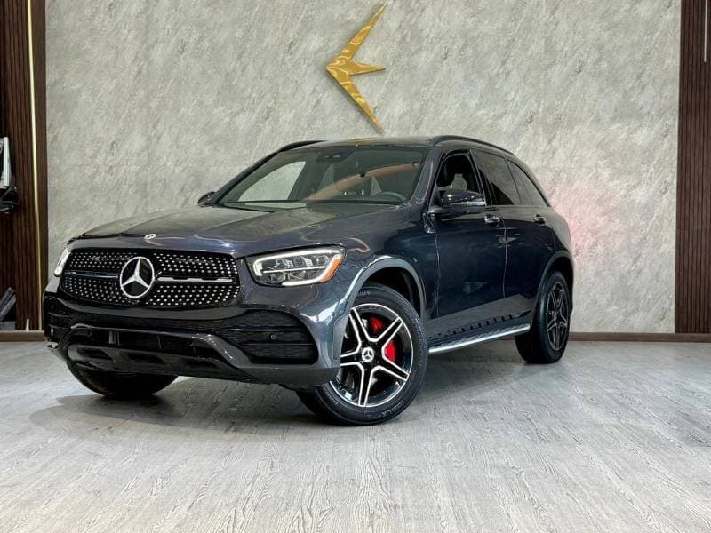 2022 Mercedes Benz GLC 300 STANDARD thumbnail 3