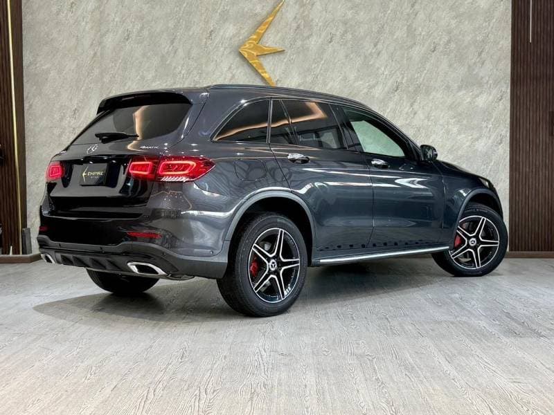 2022 Mercedes Benz GLC 300 STANDARD thumbnail 4