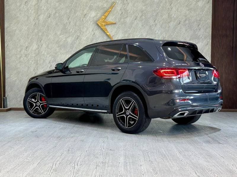 2022 Mercedes Benz GLC 300 STANDARD thumbnail 6