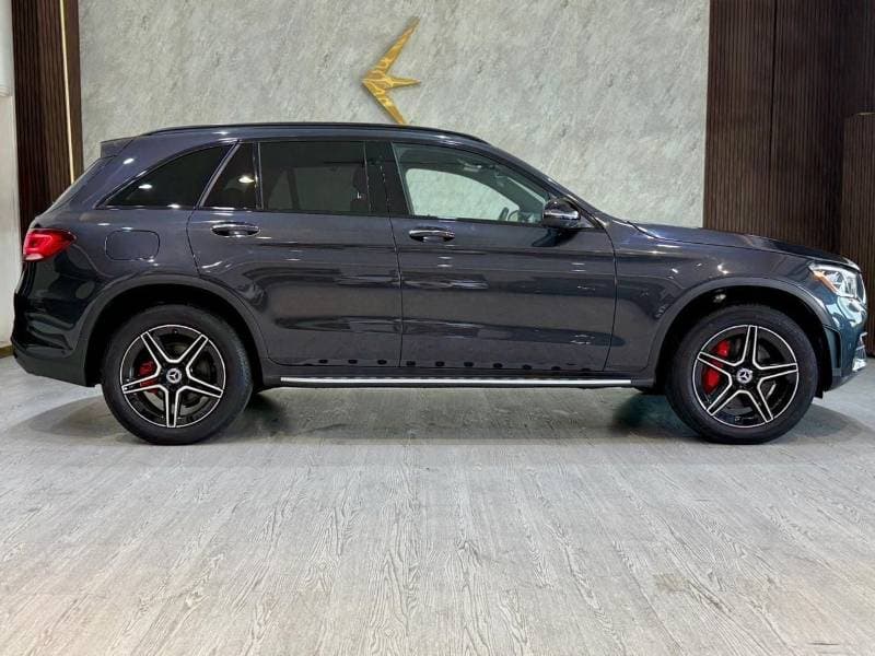 2022 Mercedes Benz GLC 300 STANDARD thumbnail 7