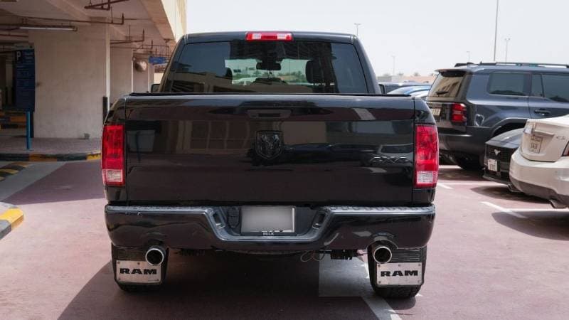2021 RAM 1500 Dodge Ram 1500 SLT thumbnail 5