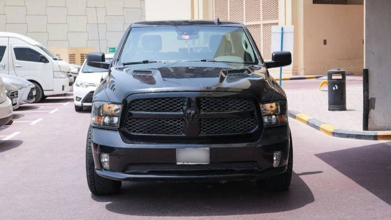 2021 RAM 1500 Dodge Ram 1500 SLT thumbnail 2