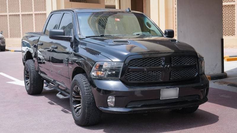 2021 RAM 1500 Dodge Ram 1500 SLT