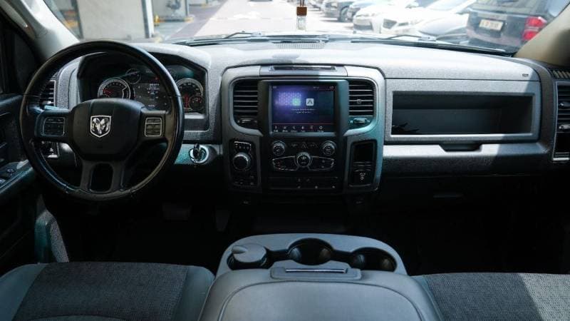 2021 RAM 1500 Dodge Ram 1500 SLT thumbnail 7