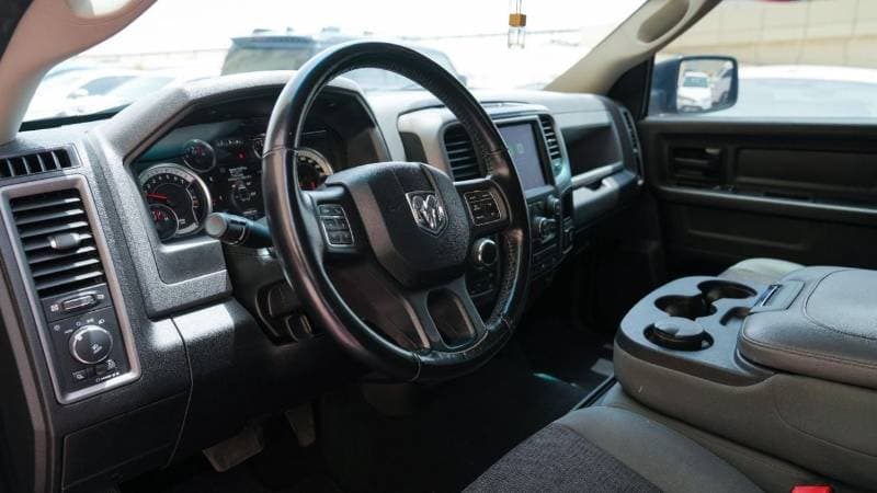 2021 RAM 1500 Dodge Ram 1500 SLT thumbnail 8