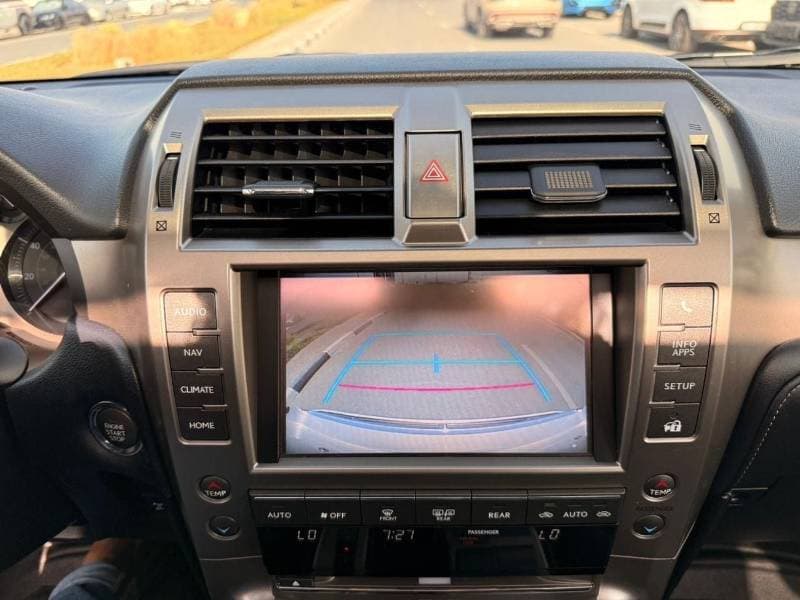 2018 Lexus GX460 PLATINUM thumbnail 7