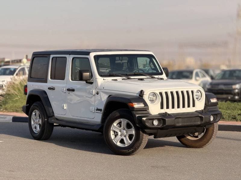 2023 Jeep Wrangler Unlimited SPORT