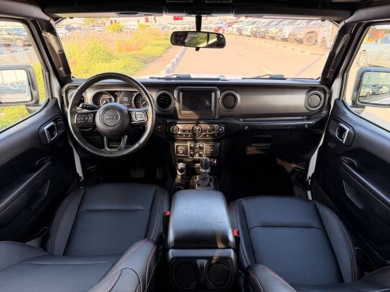 2023 Jeep Wrangler Unlimited SPORT thumbnail 5