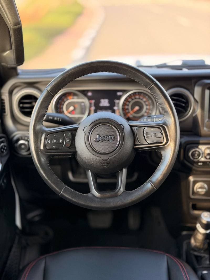 2023 Jeep Wrangler Unlimited SPORT thumbnail 7