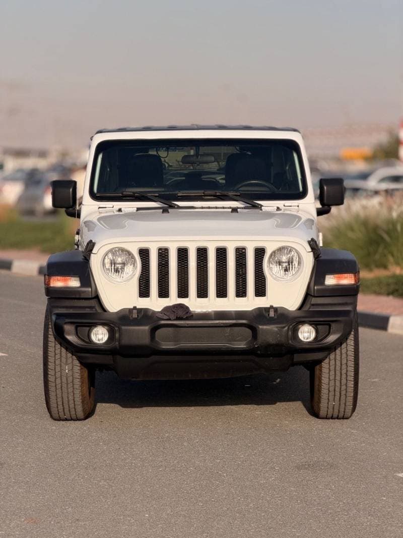2023 Jeep Wrangler Unlimited SPORT thumbnail 2