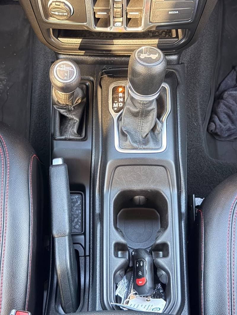 2023 Jeep Wrangler Unlimited SPORT thumbnail 6