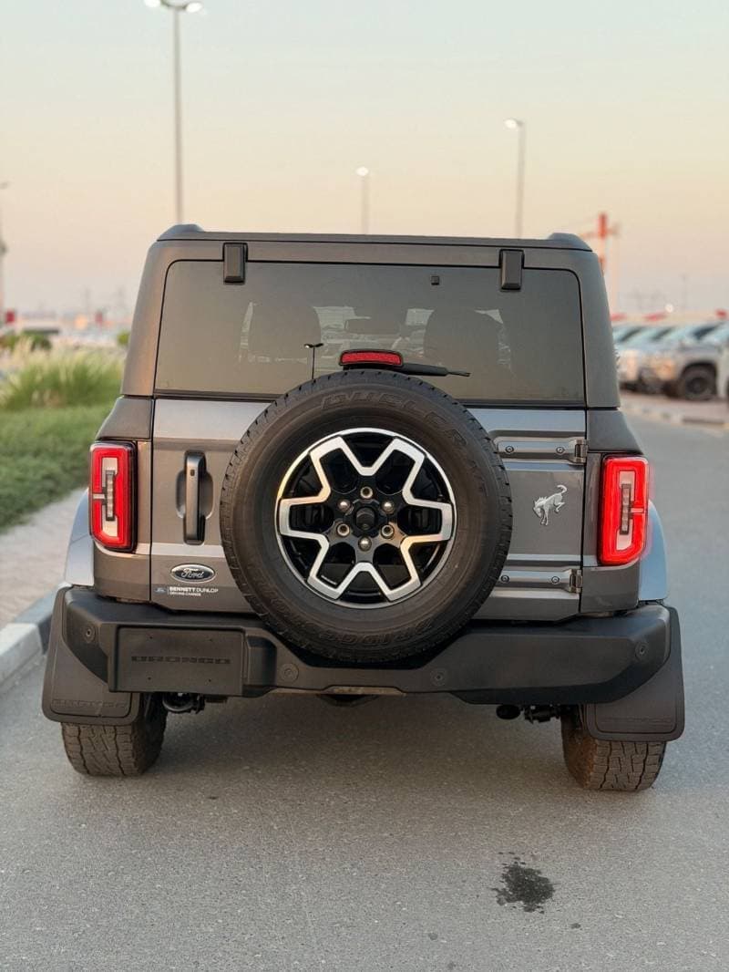 2022 Ford Bronco BIG BEND thumbnail 4