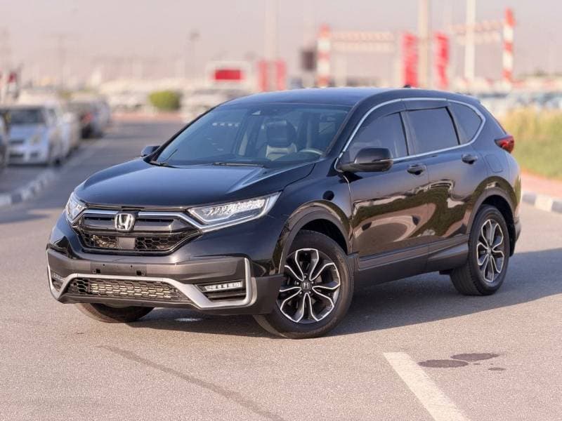 2022 Honda CR V TOURING