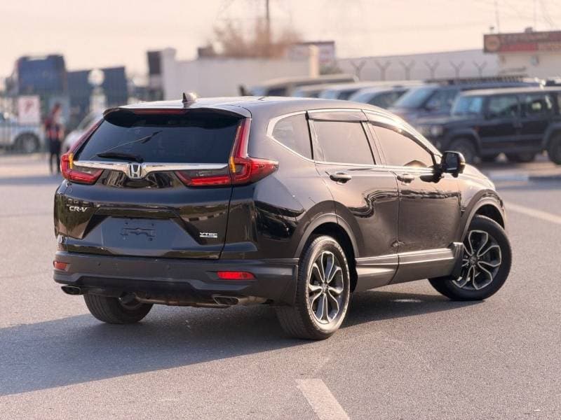 2022 Honda CR V TOURING thumbnail 4