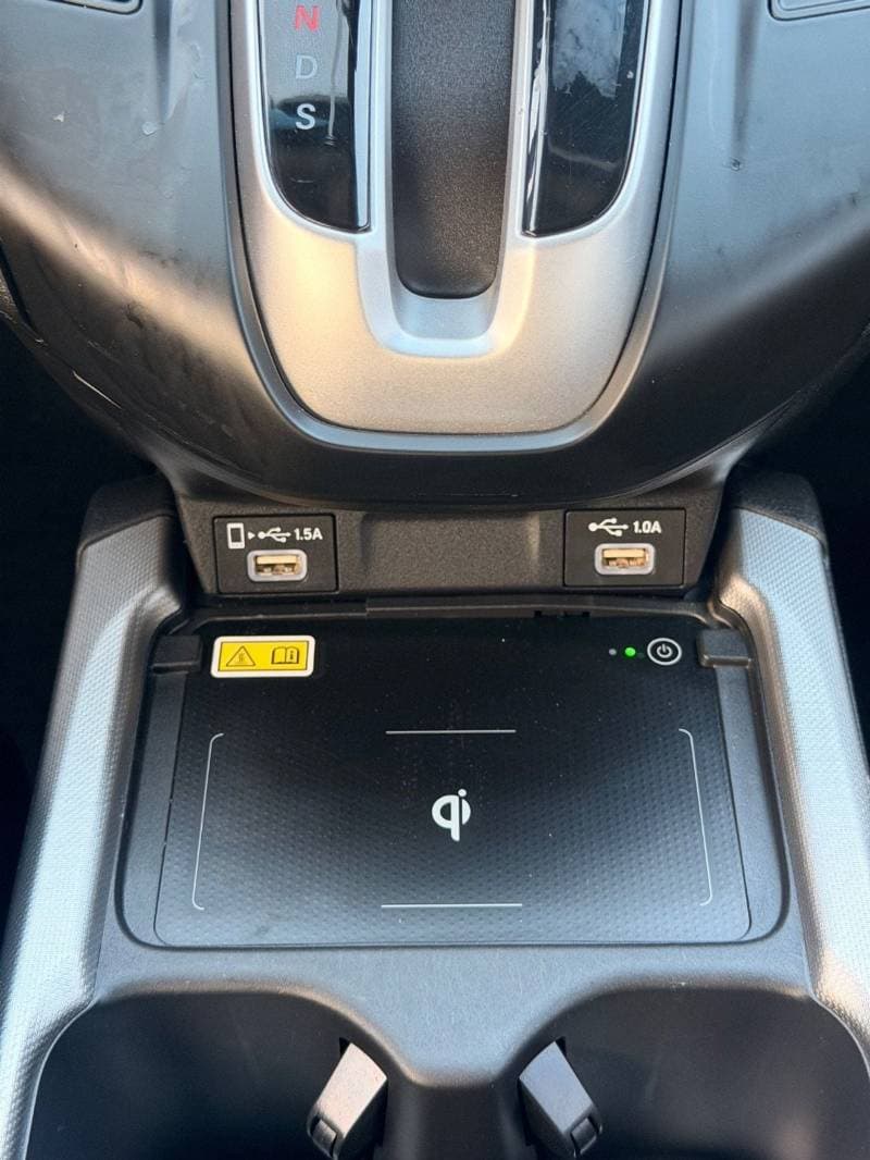 2022 Honda CR V TOURING thumbnail 5