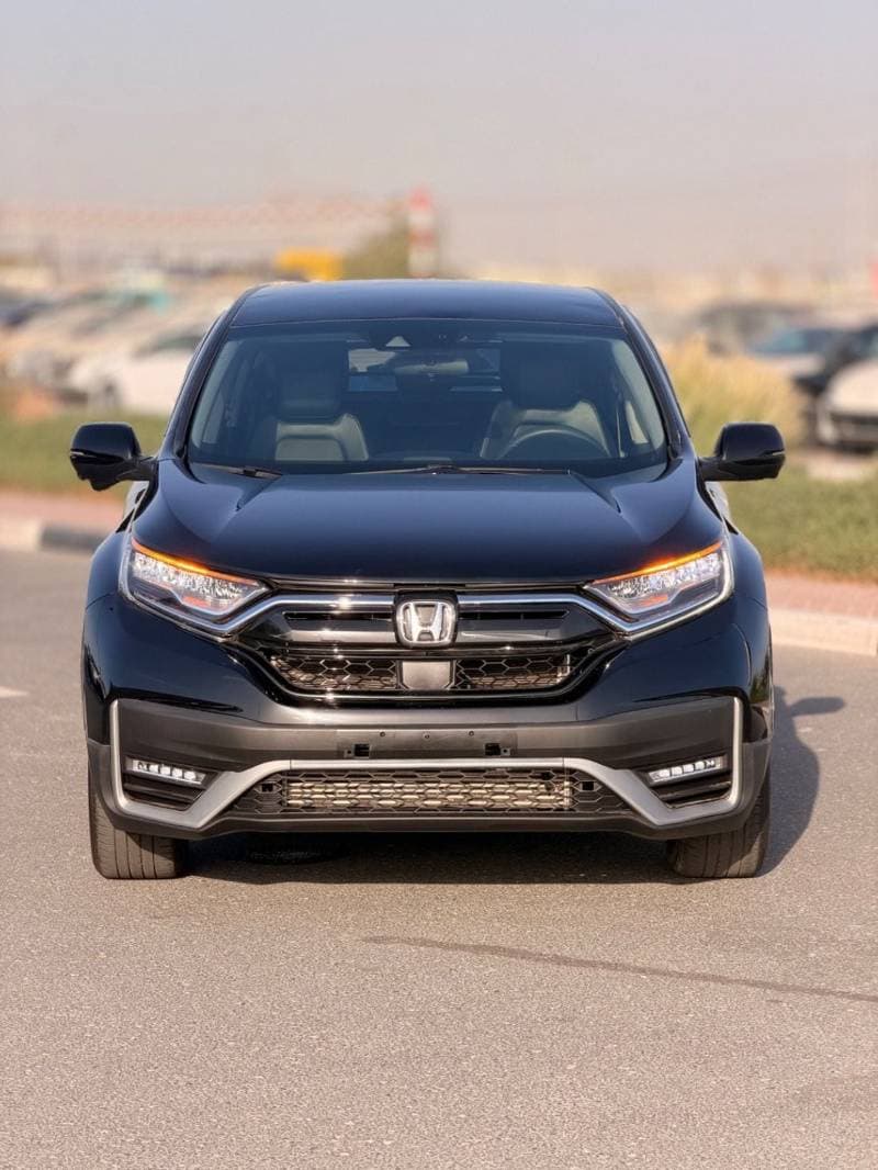 2022 Honda CR V TOURING thumbnail 2
