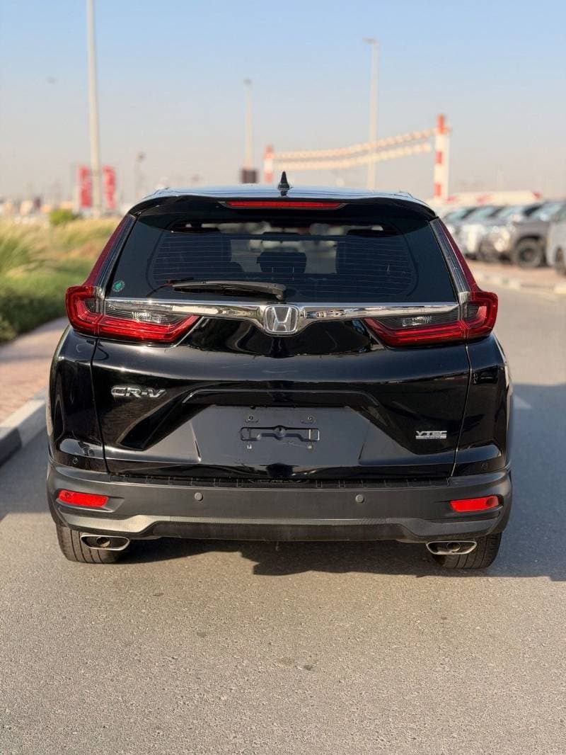 2022 Honda CR V TOURING thumbnail 3