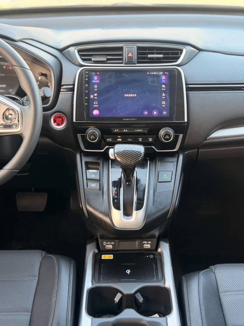 2022 Honda CR V TOURING thumbnail 6