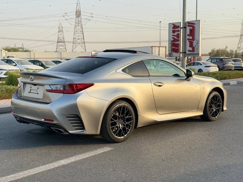 2016 Lexus RC350 F SPORT thumbnail 3