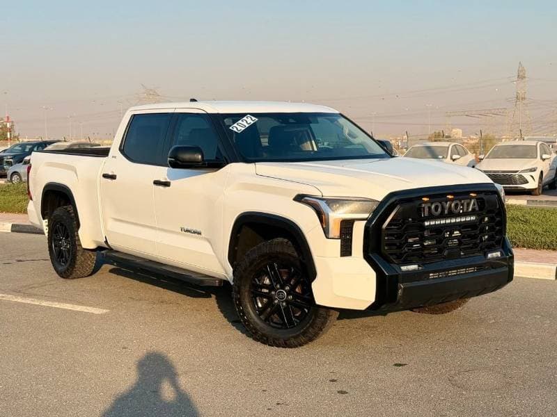 2022 Toyota Tundra SR