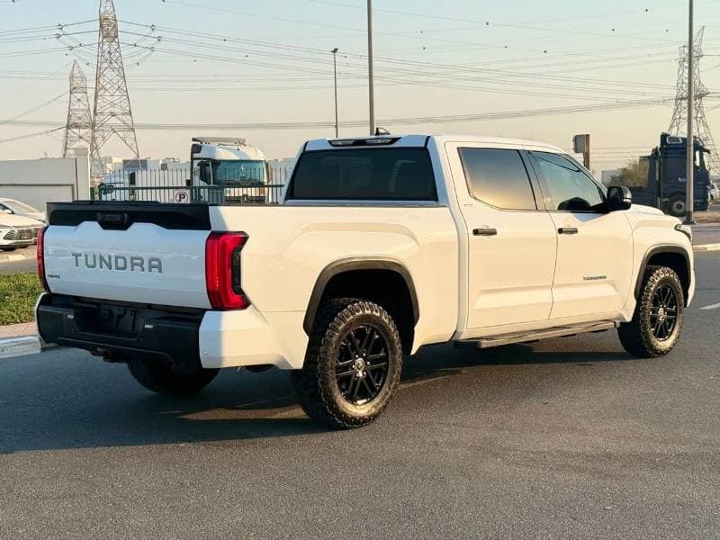 2022 Toyota Tundra SR thumbnail 3