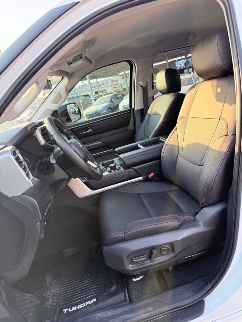2022 Toyota Tundra SR thumbnail 6