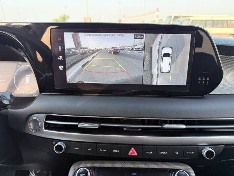 2023 Hyundai Palisade MID thumbnail 7