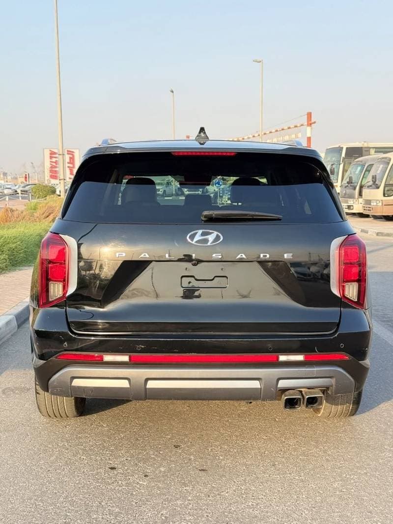 2023 Hyundai Palisade MID thumbnail 4