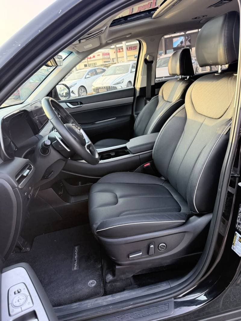 2023 Hyundai Palisade MID thumbnail 6