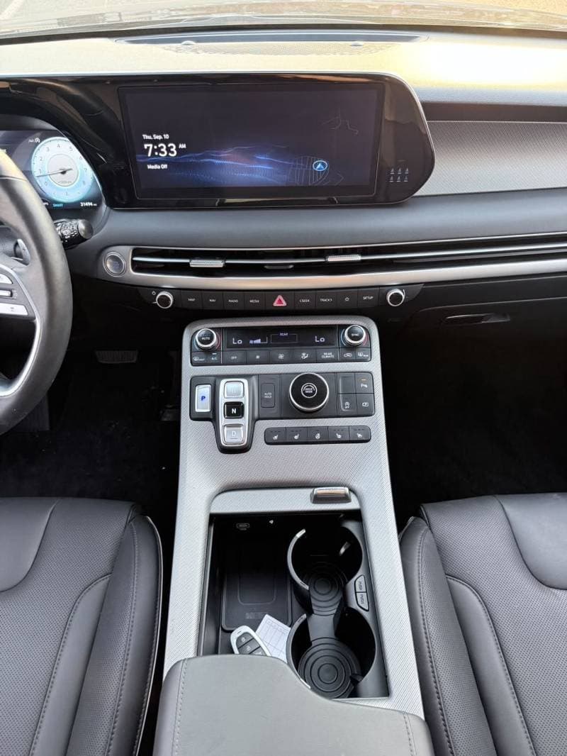 2023 Hyundai Palisade MID thumbnail 8