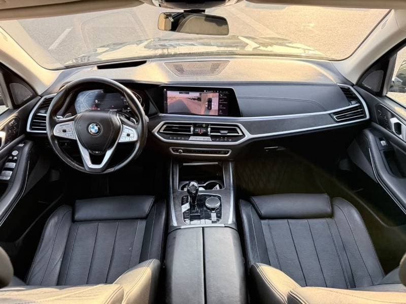 2019 BMW X7 50i PURE EXCELLENCE thumbnail 5