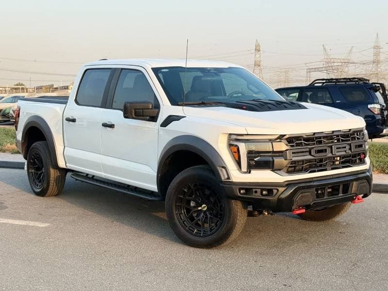 2025 Ford F 150 F 150 2.7L