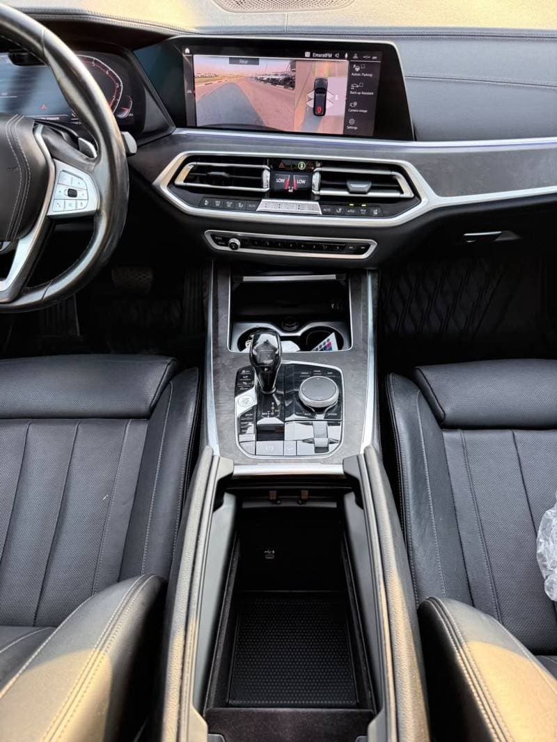 2019 BMW X7 50i PURE EXCELLENCE thumbnail 8