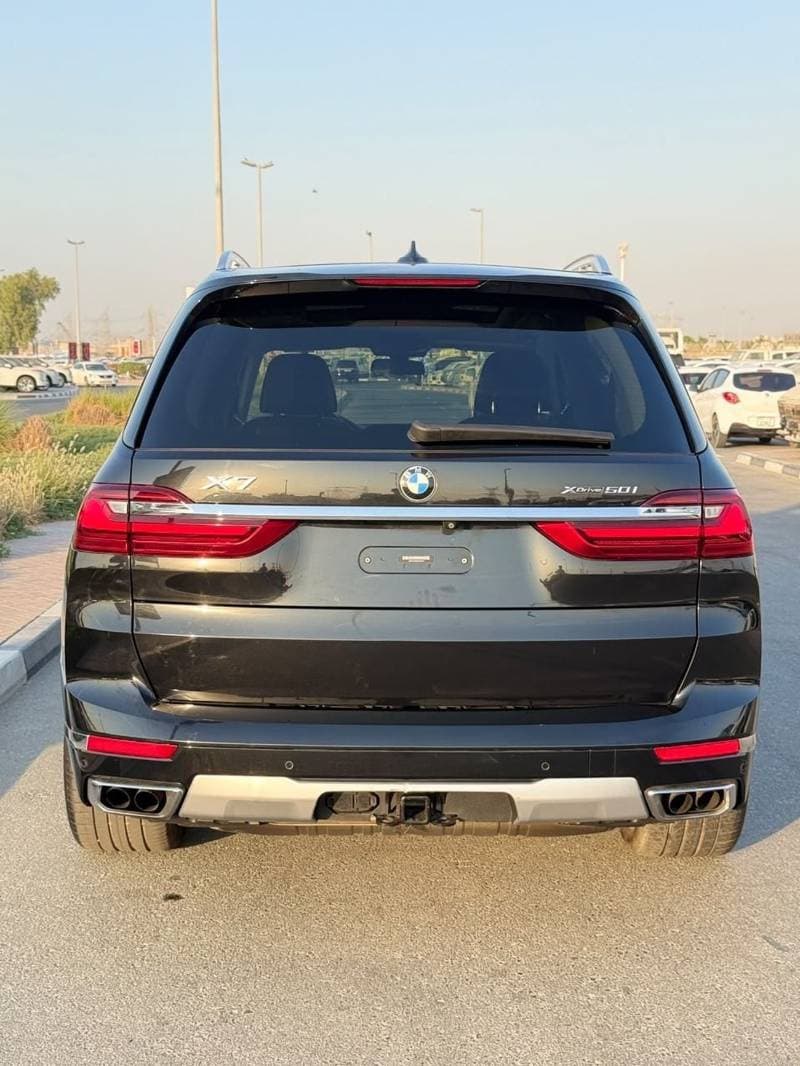 2019 BMW X7 50i PURE EXCELLENCE thumbnail 4