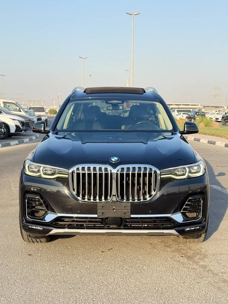 2019 BMW X7 50i PURE EXCELLENCE thumbnail 2